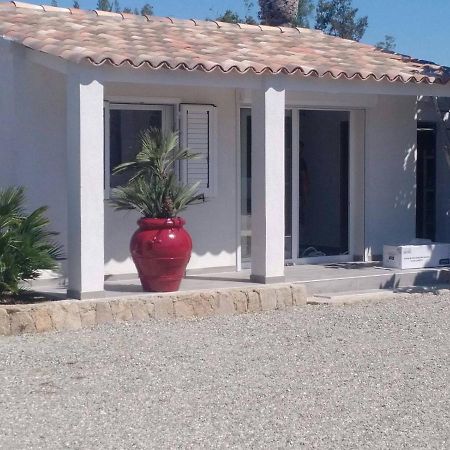 A Suara Villa Ghisonaccia Exteriör bild