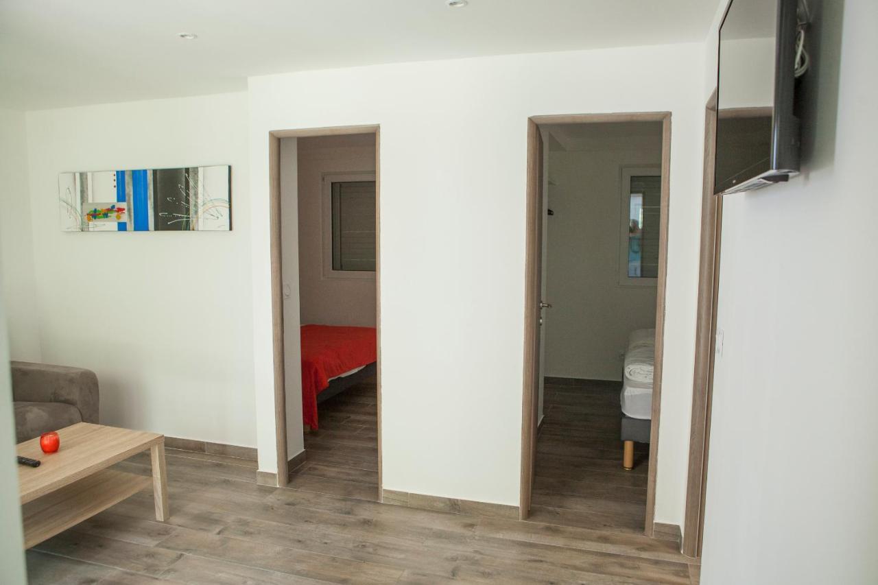 A Suara Villa Ghisonaccia Exteriör bild