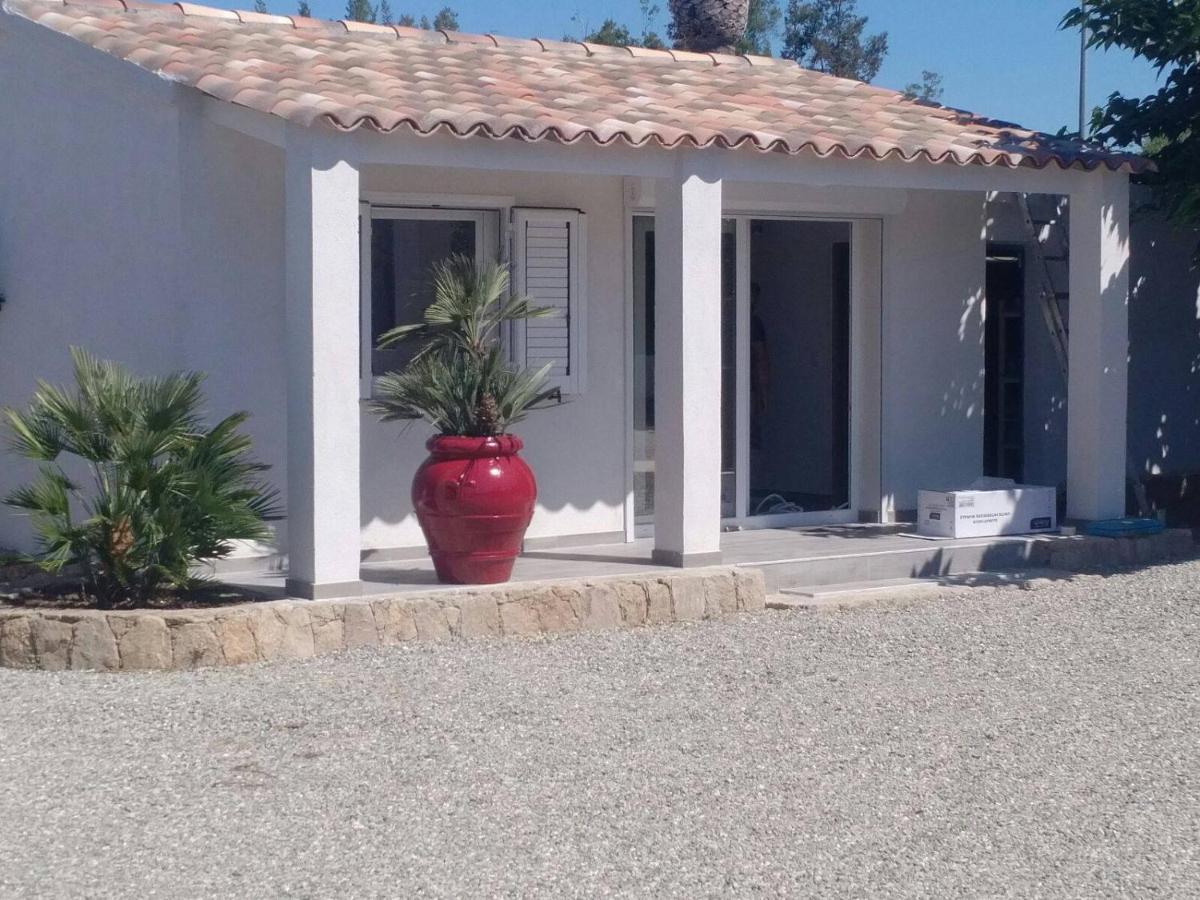 A Suara Villa Ghisonaccia Exteriör bild
