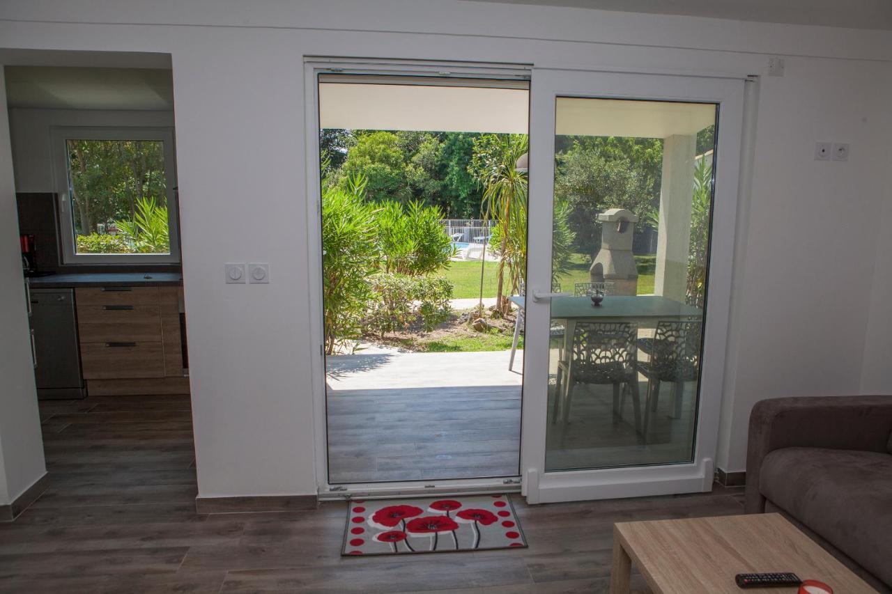 A Suara Villa Ghisonaccia Exteriör bild