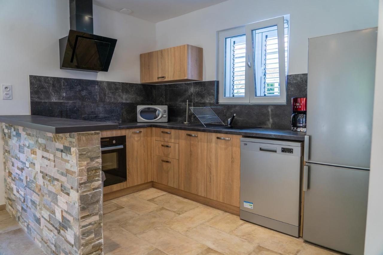 A Suara Villa Ghisonaccia Exteriör bild